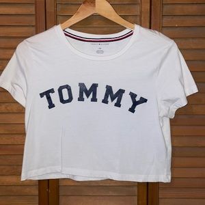 Tommy Hilfiger Crop Top